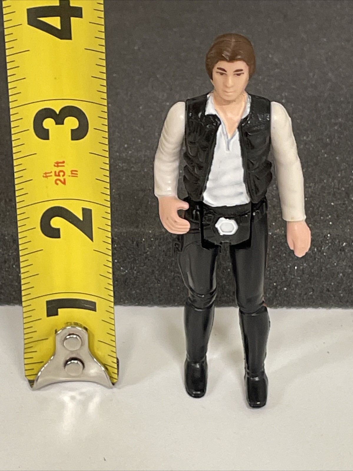 Han Solo sold