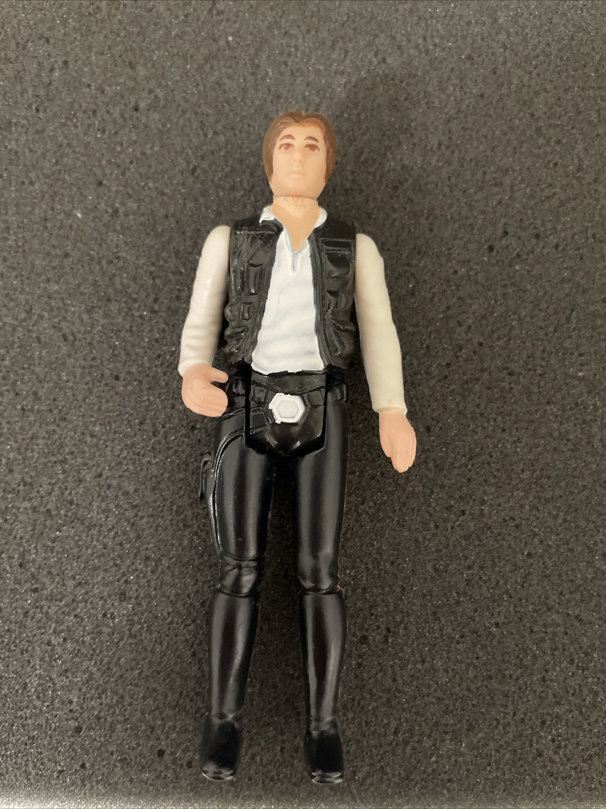 Han Solo sold