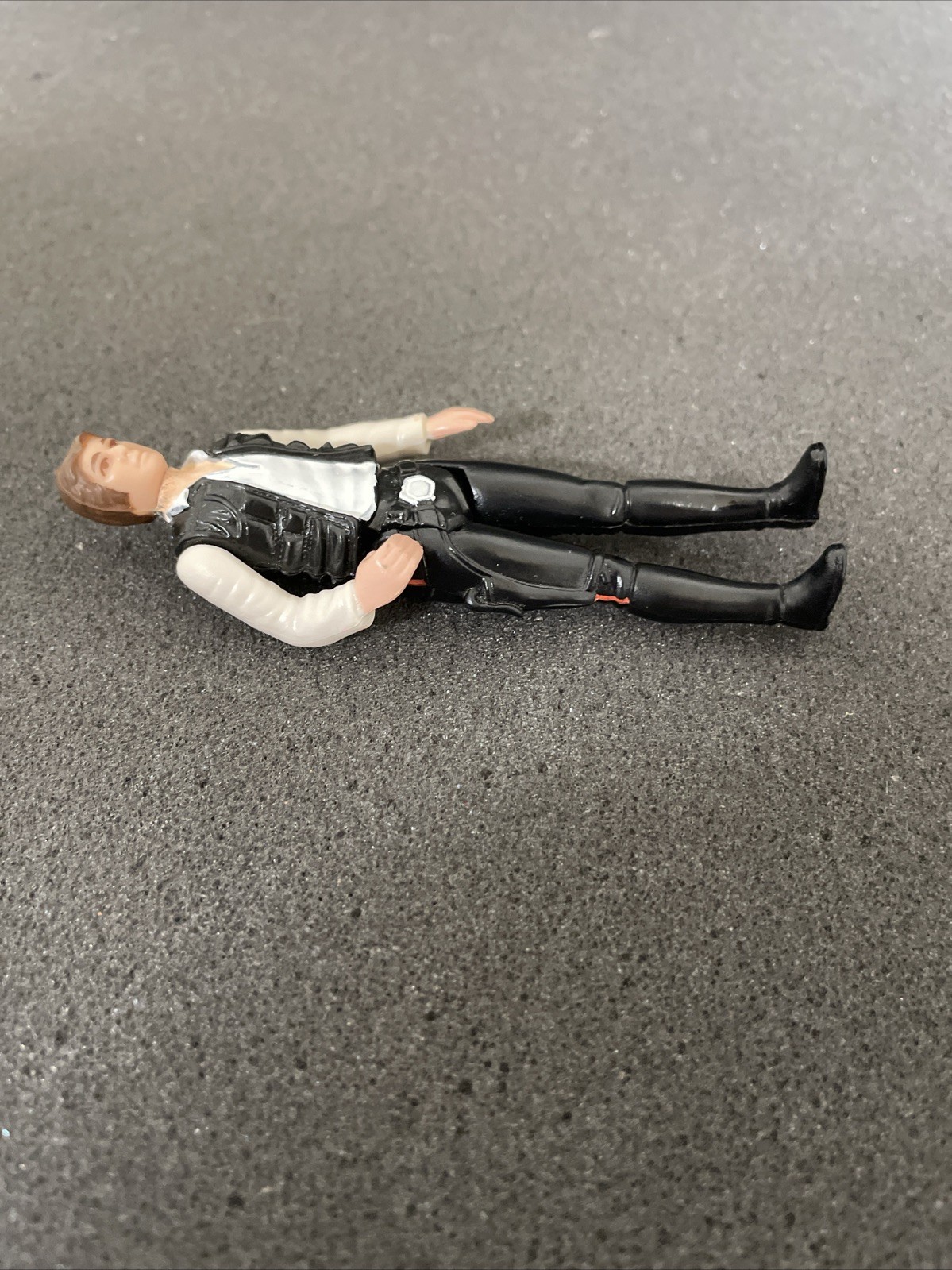 Han Solo sold