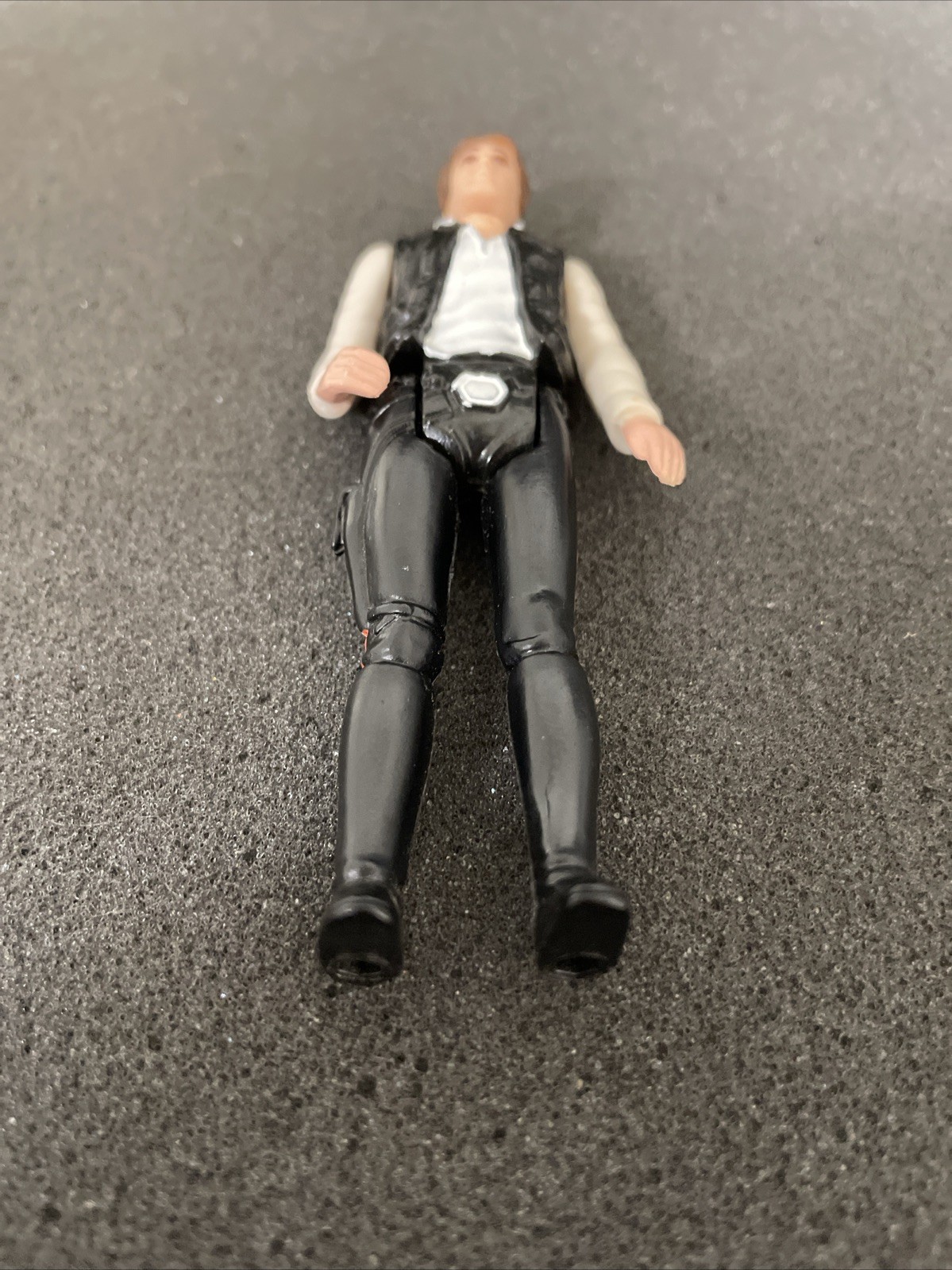 Han Solo sold