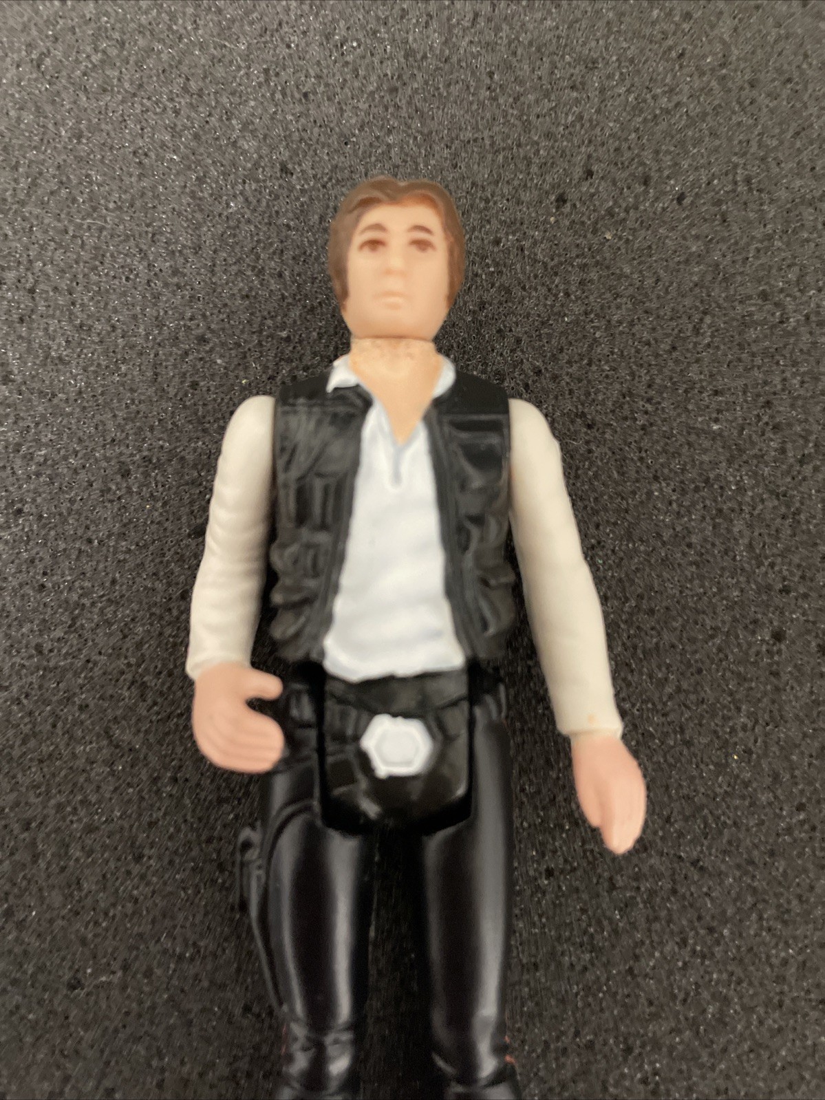Han Solo sold
