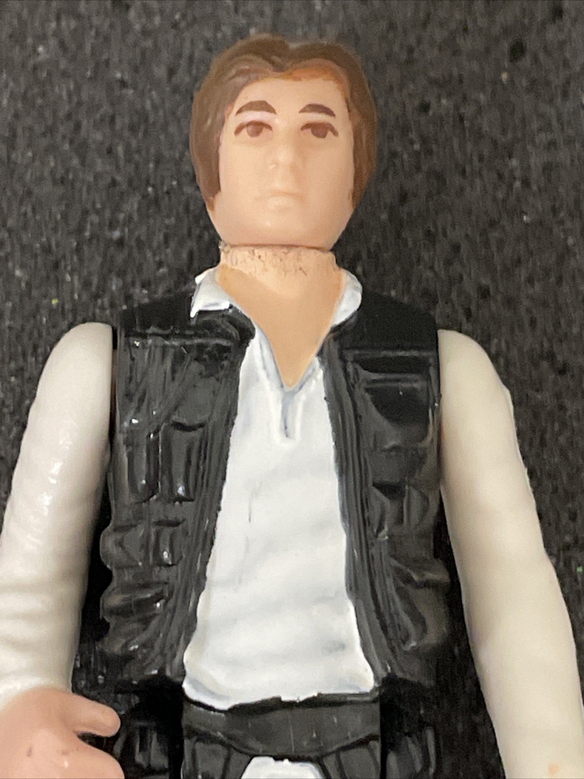 Han Solo sold
