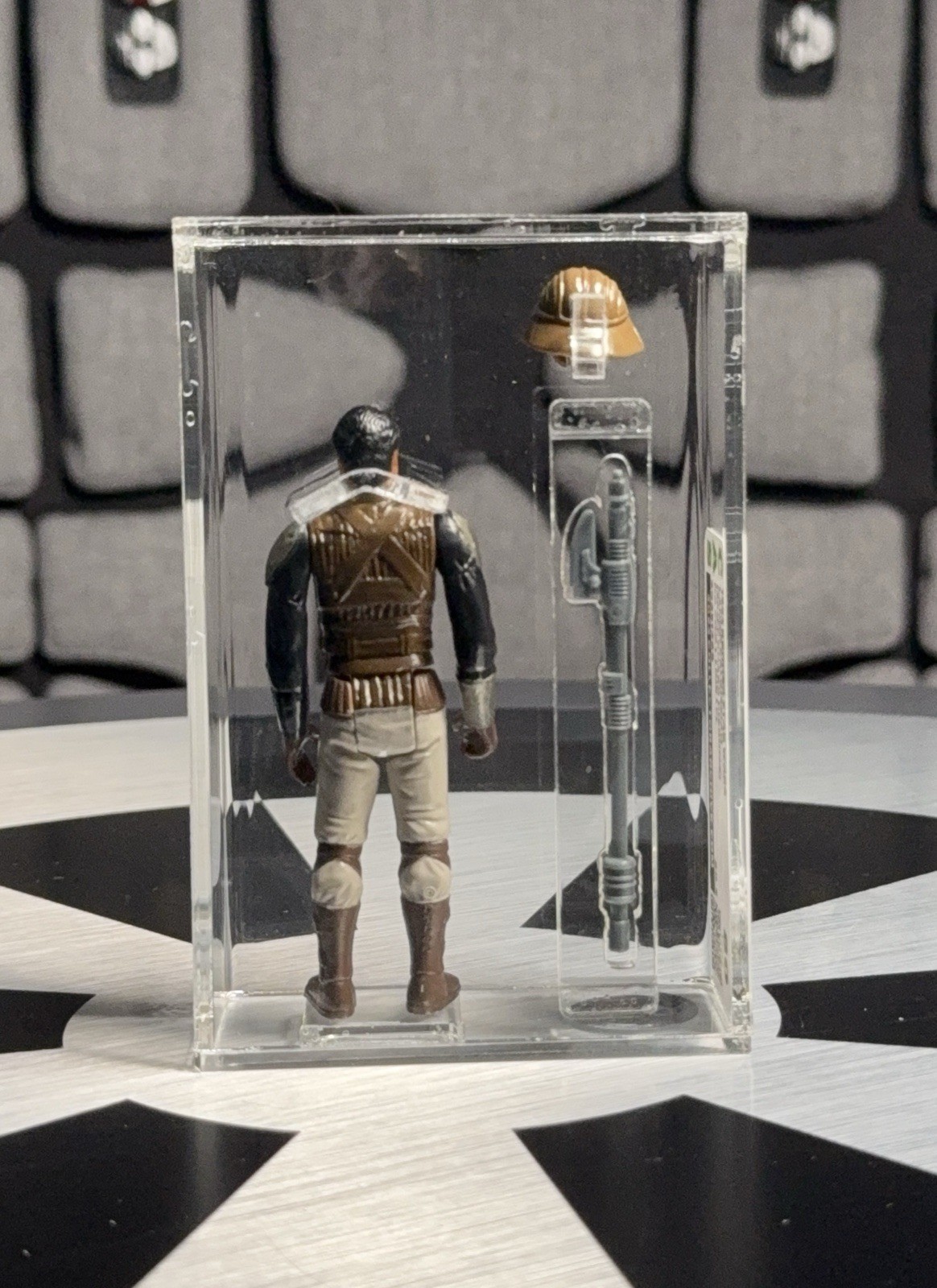 Lando Calrissian (Skiff Guard Disguise) sold