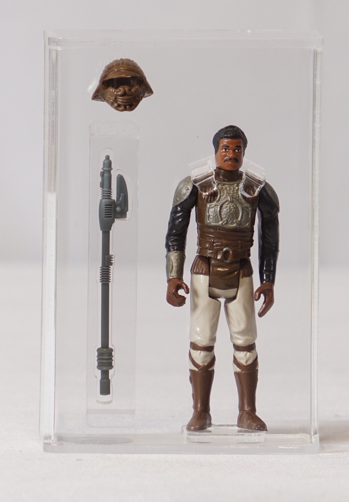 Lando Calrissian (Skiff Guard Disguise) sold