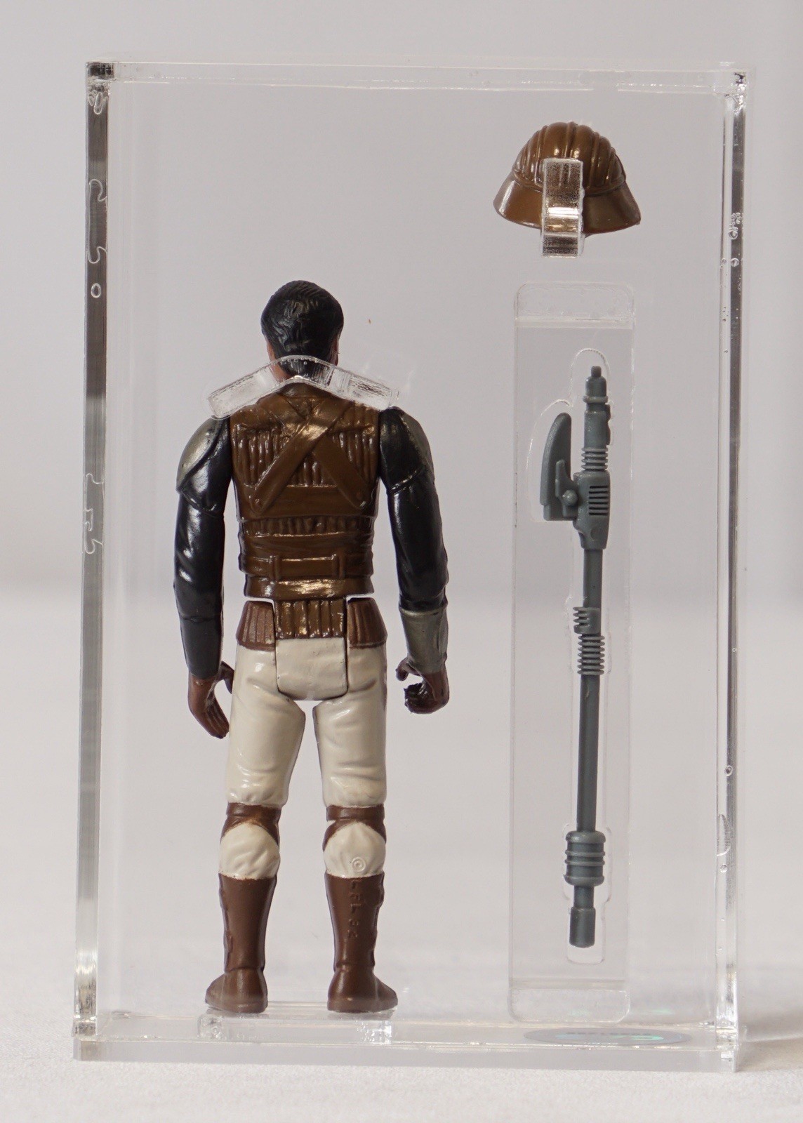 Lando Calrissian (Skiff Guard Disguise) sold