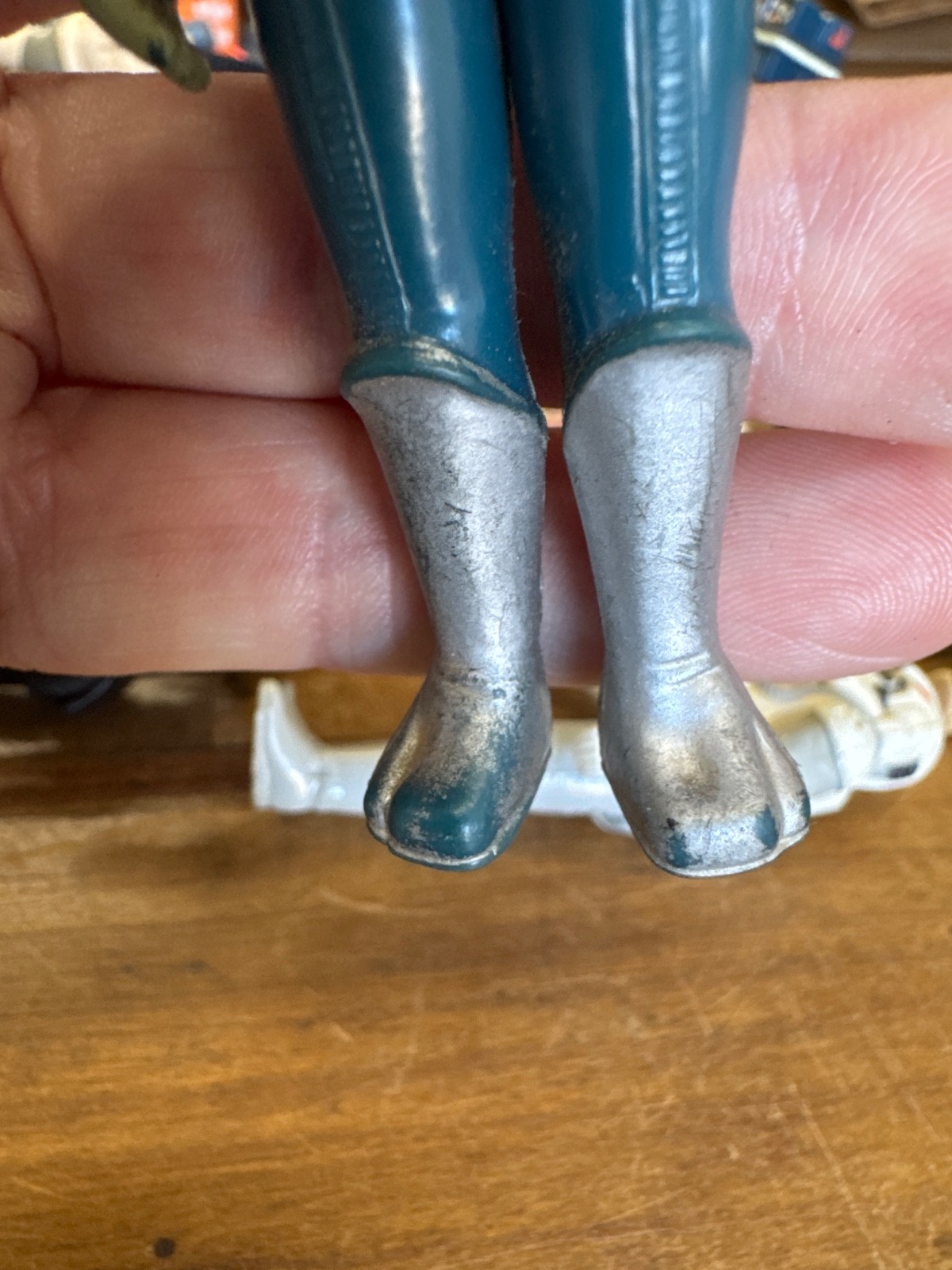 Blue Snaggletooth sold