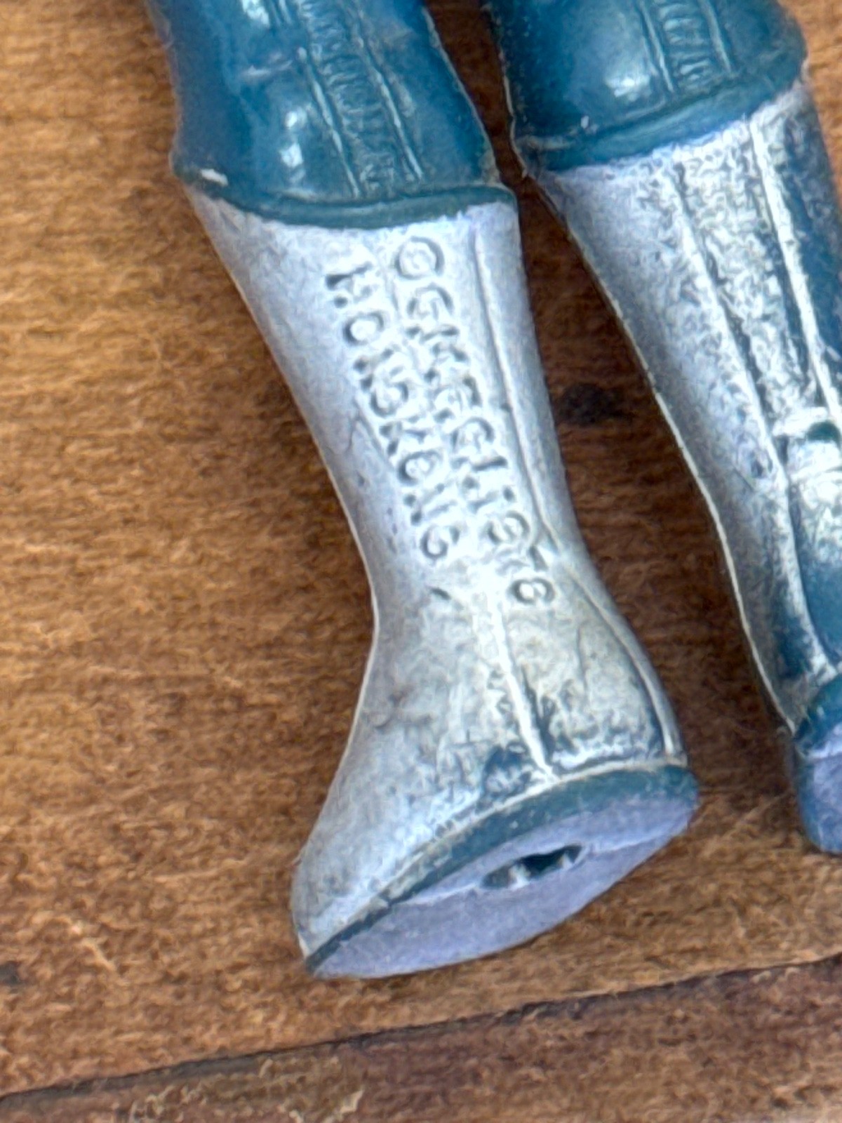 Blue Snaggletooth sold