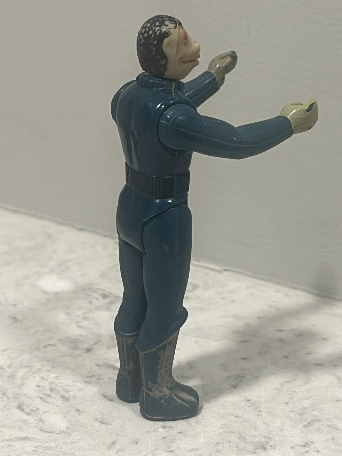 Blue Snaggletooth sold