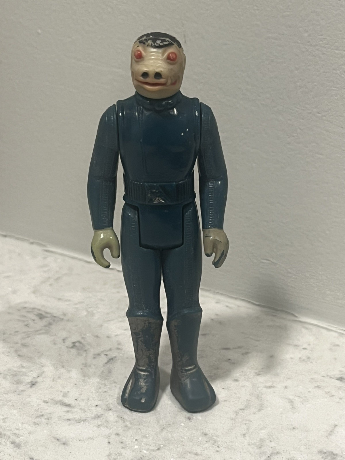 Blue Snaggletooth sold