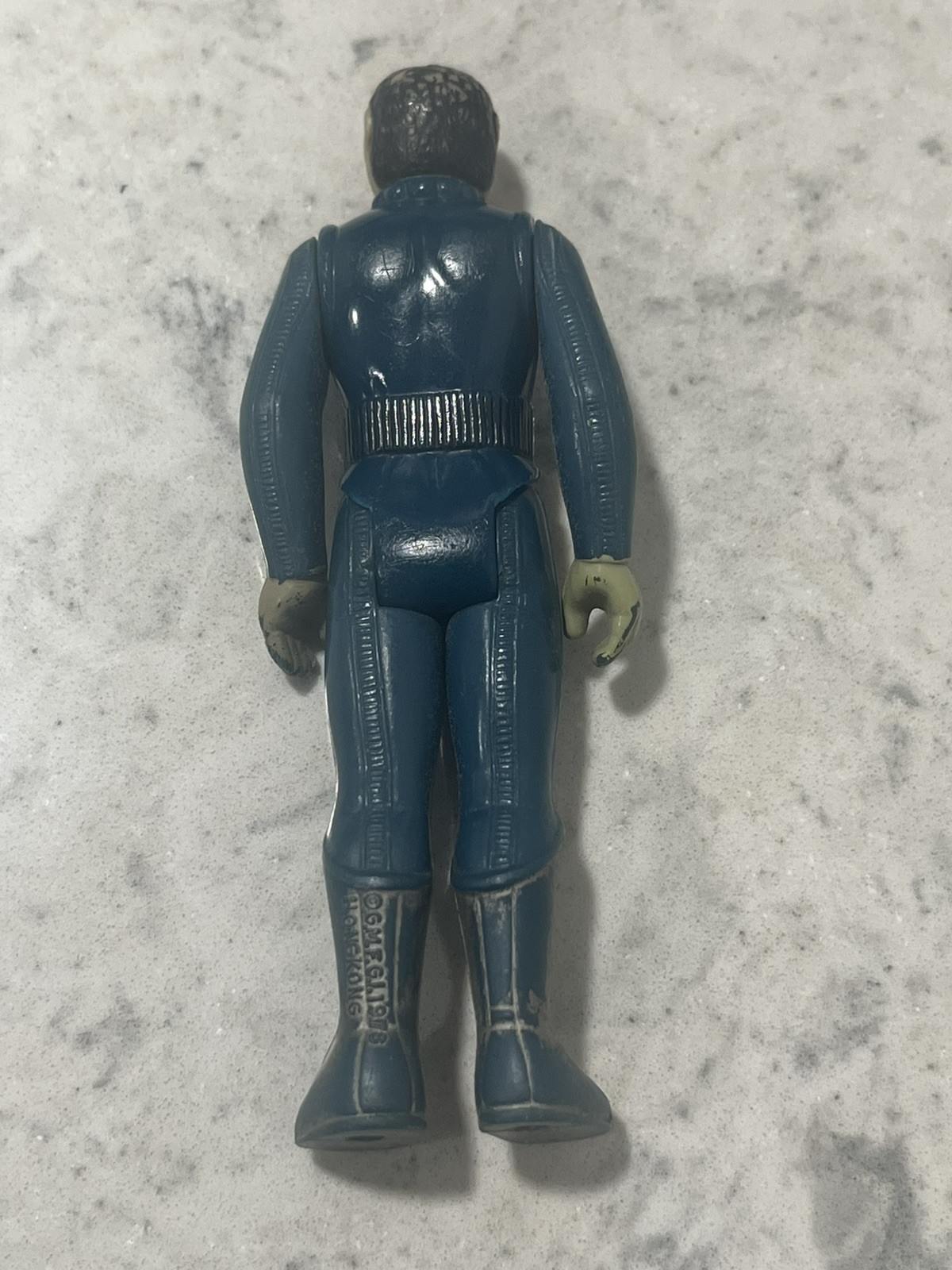 Blue Snaggletooth sold