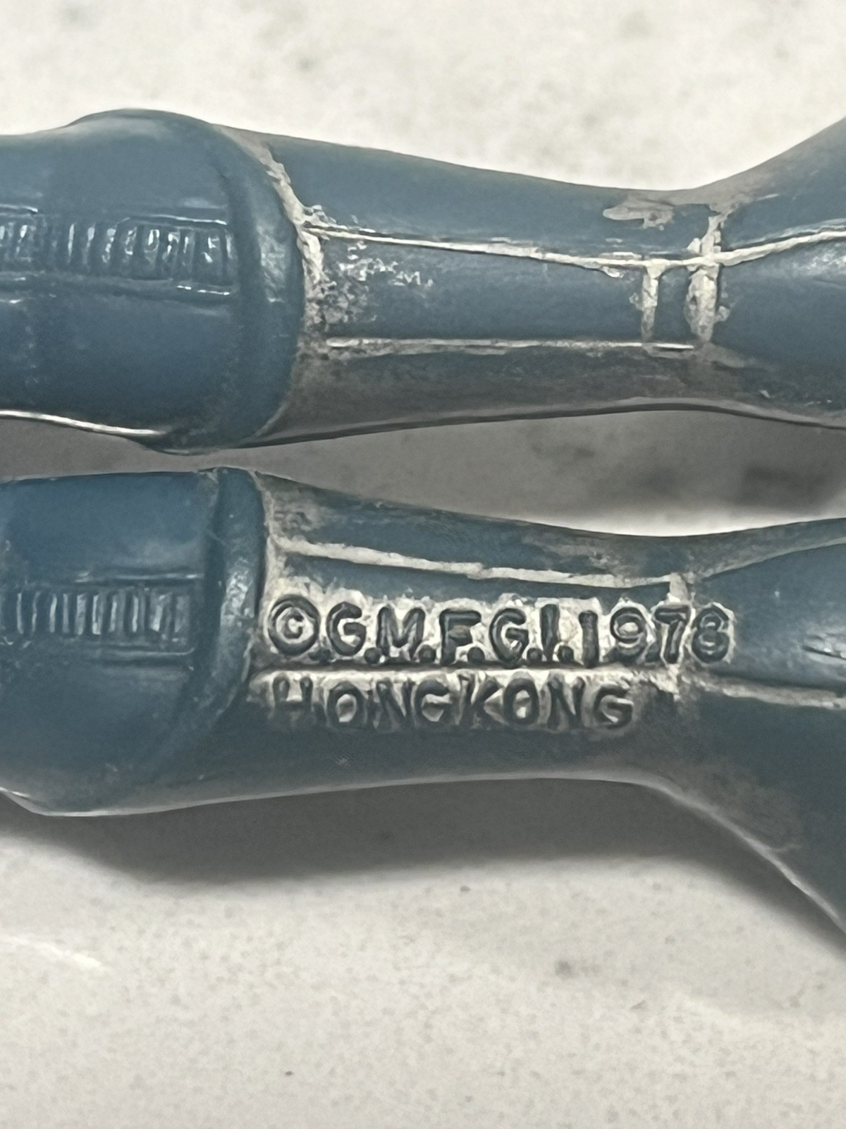 Blue Snaggletooth sold