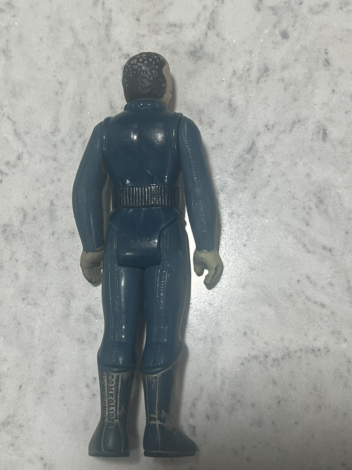 Blue Snaggletooth sold