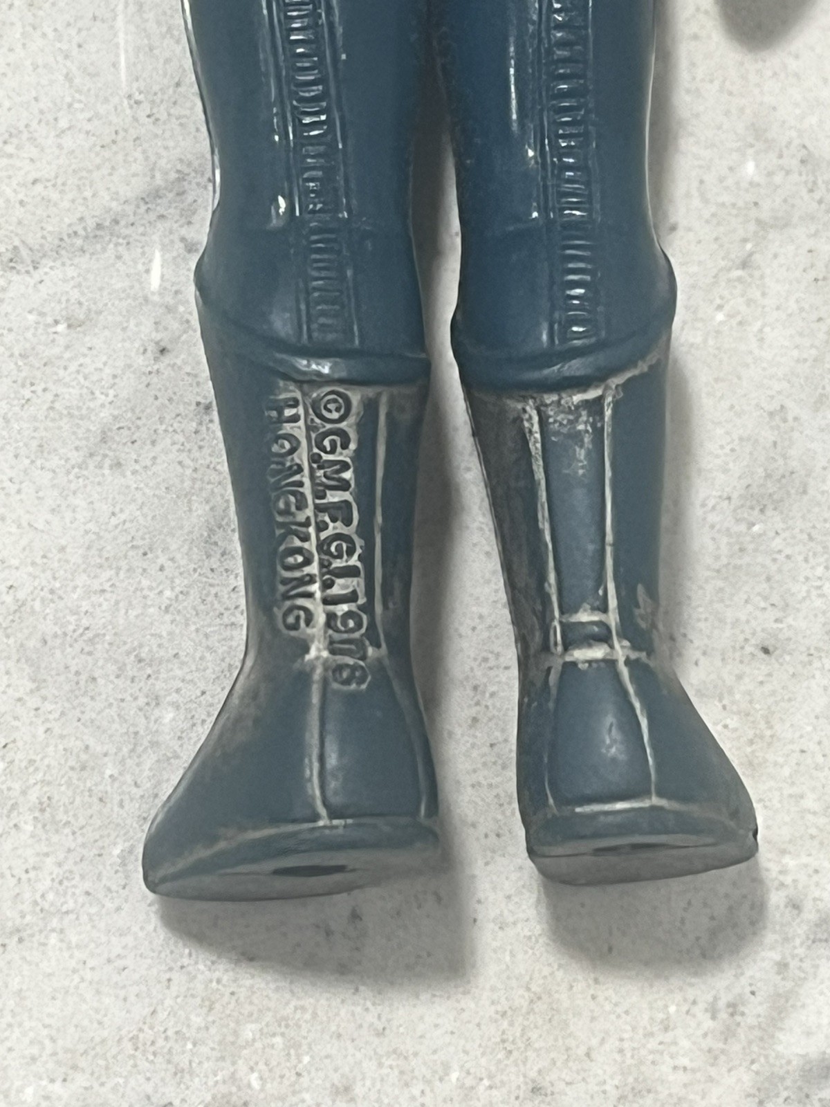 Blue Snaggletooth sold