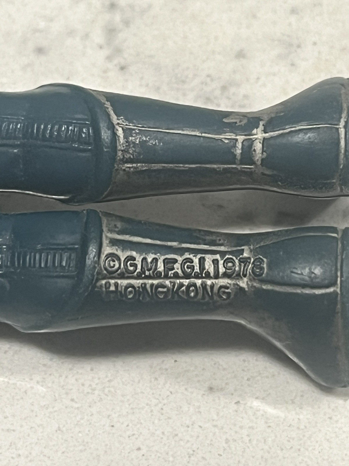 Blue Snaggletooth sold