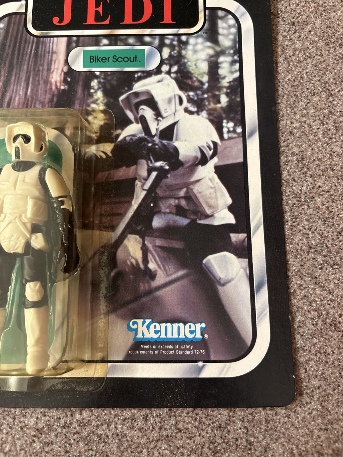 Biker Scout sold