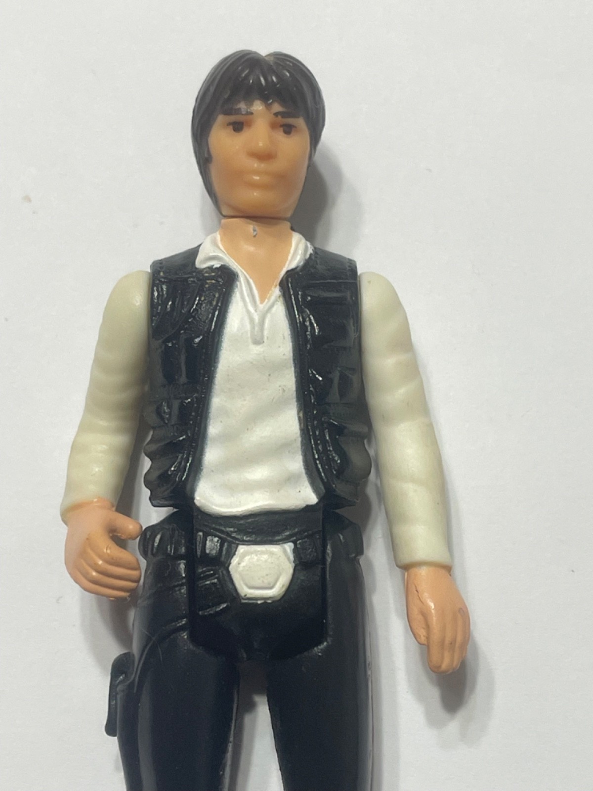 Han Solo sold