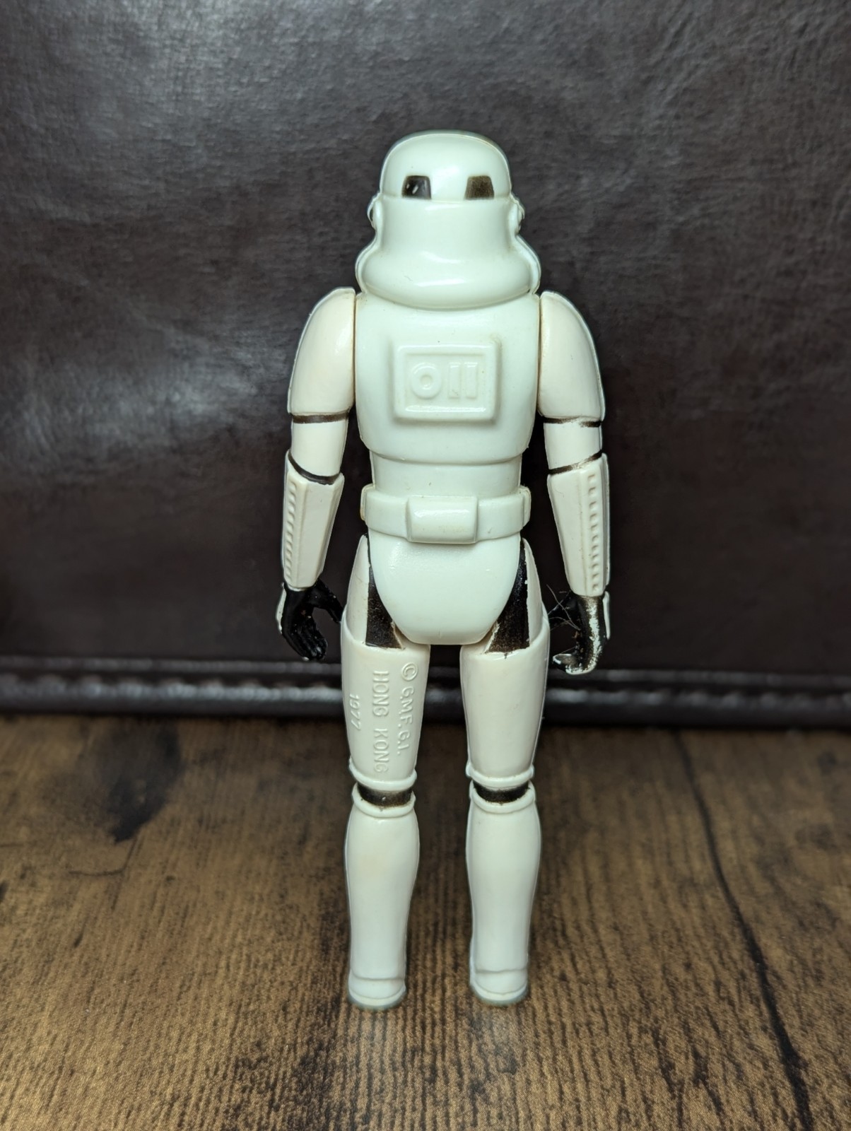 Imperial Stormtrooper sold