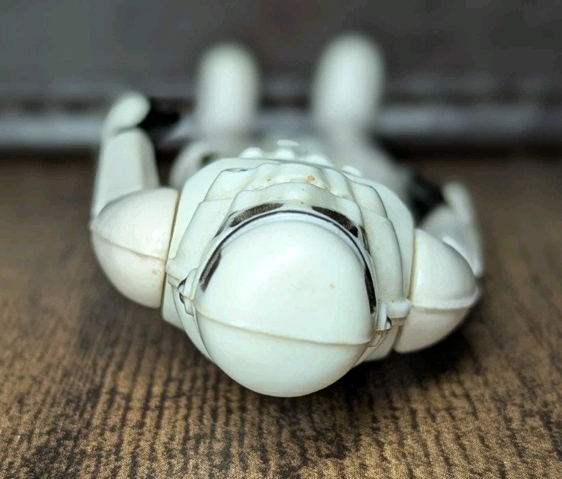 Imperial Stormtrooper sold