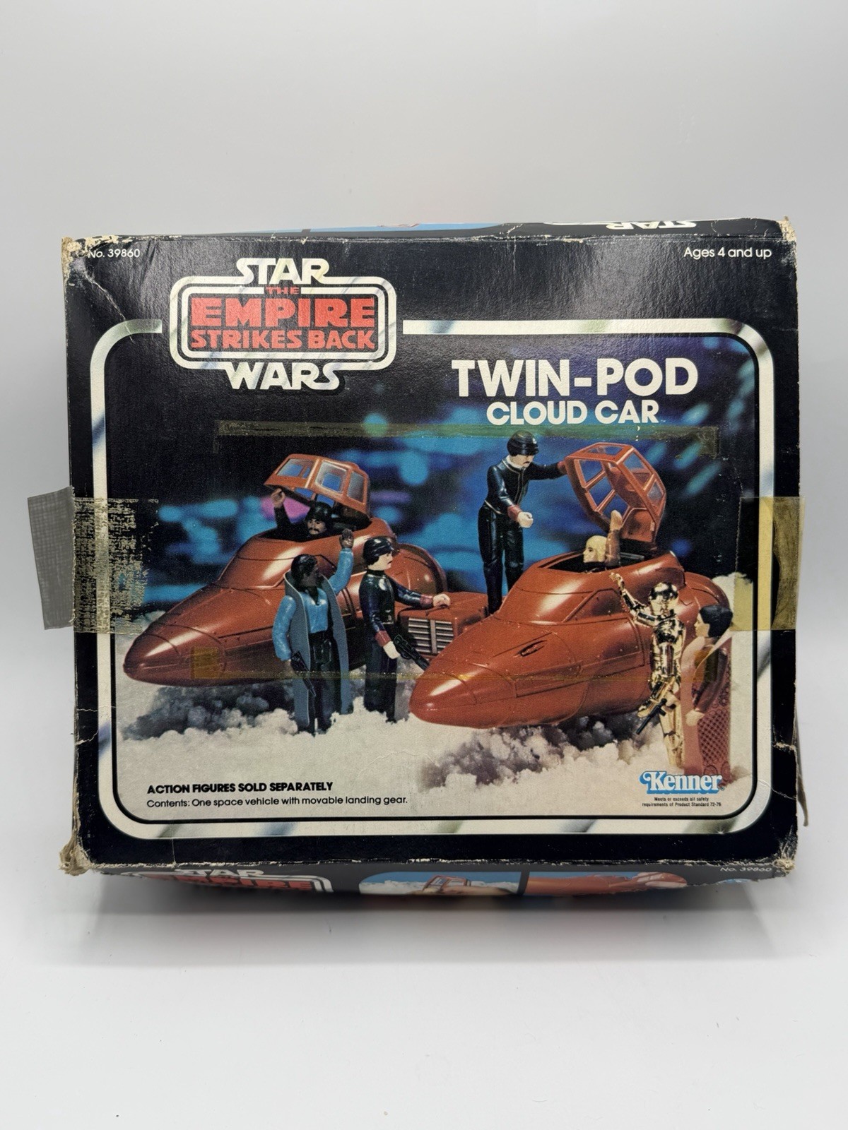 Twin-Pod Cloud Car sold