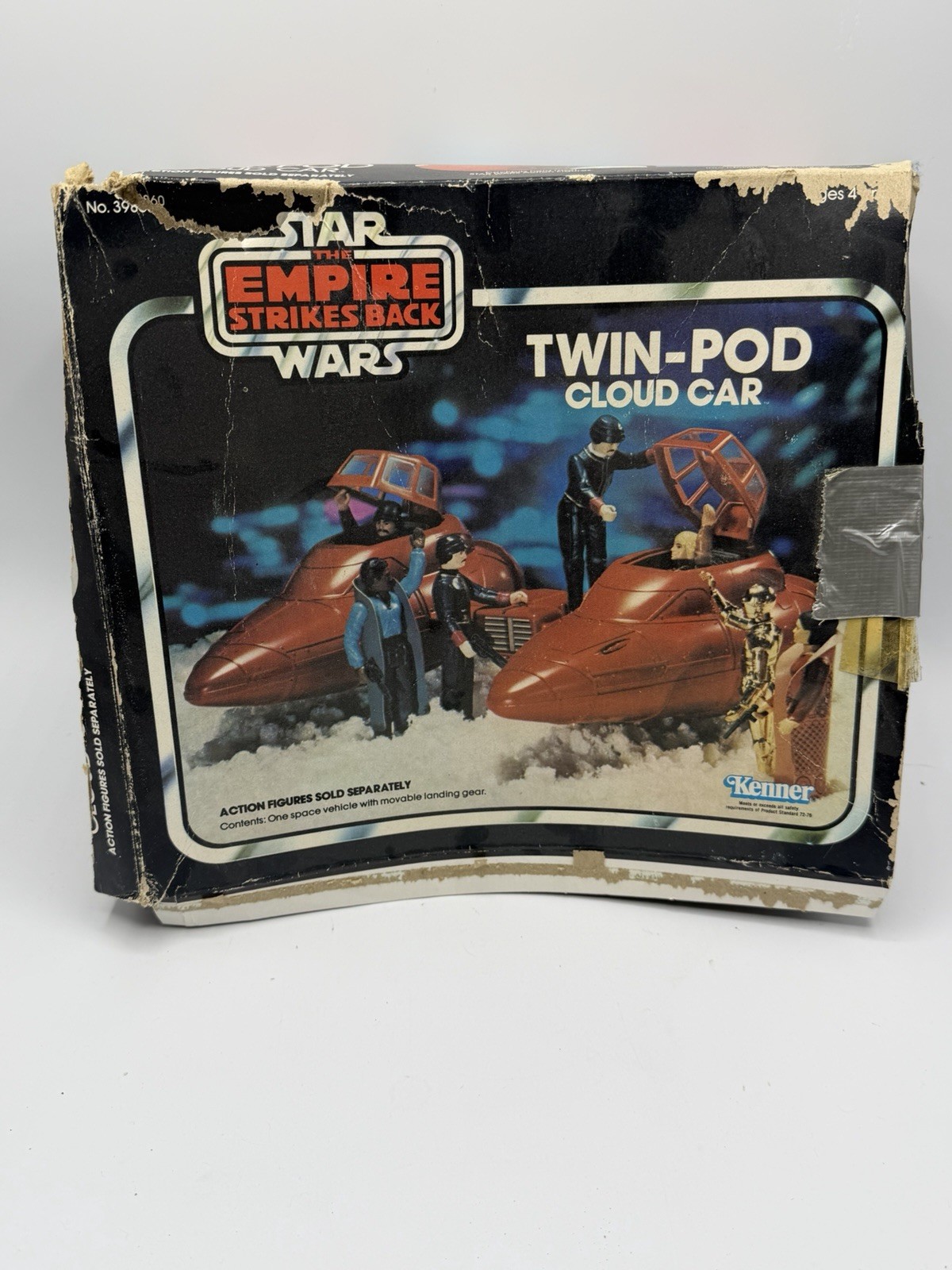 Twin-Pod Cloud Car sold