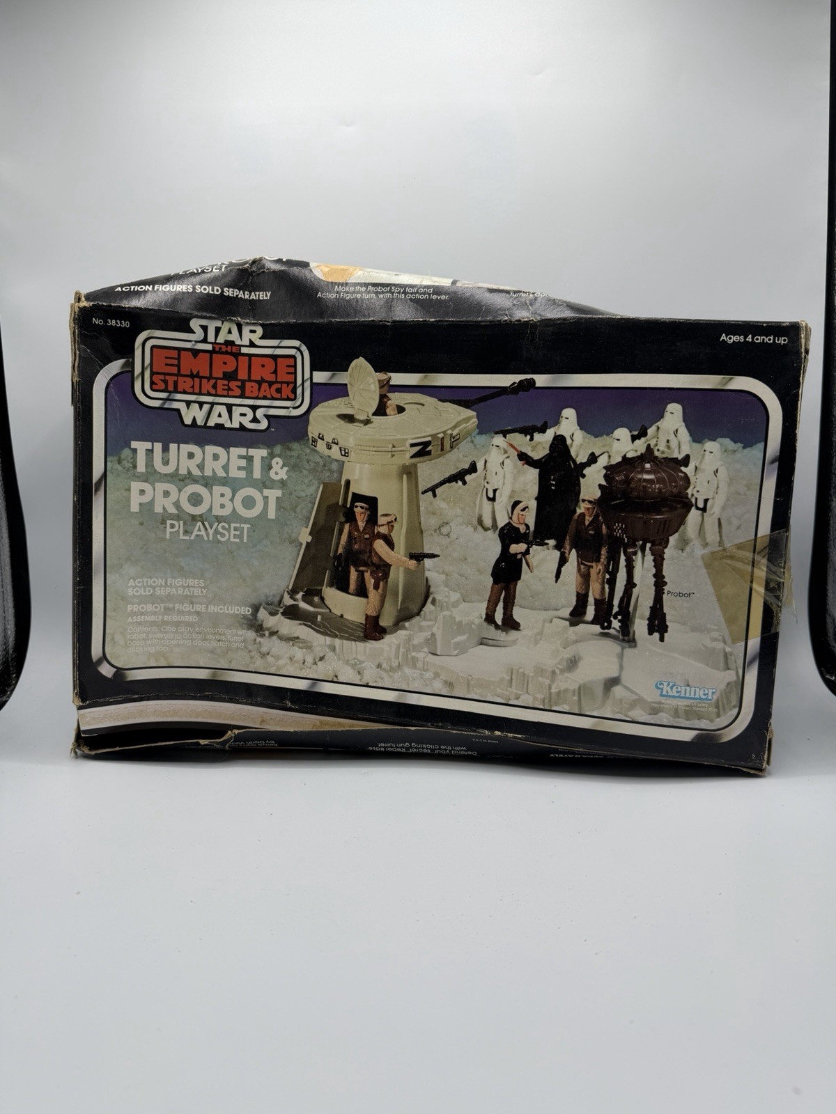 Turret Probot Playset sold