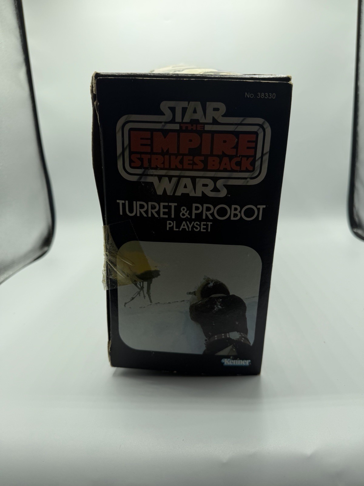 Turret Probot Playset sold