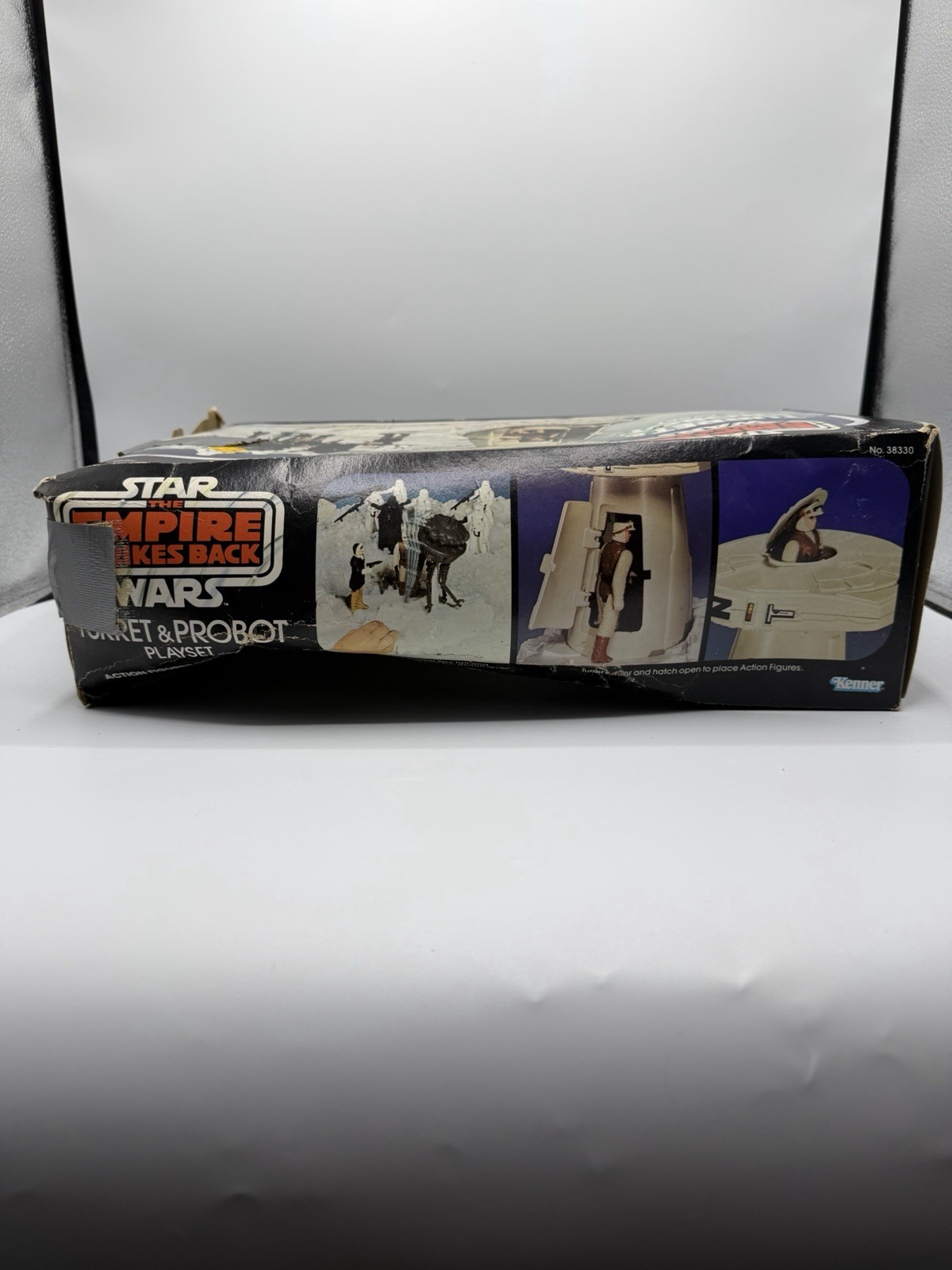 Turret Probot Playset sold