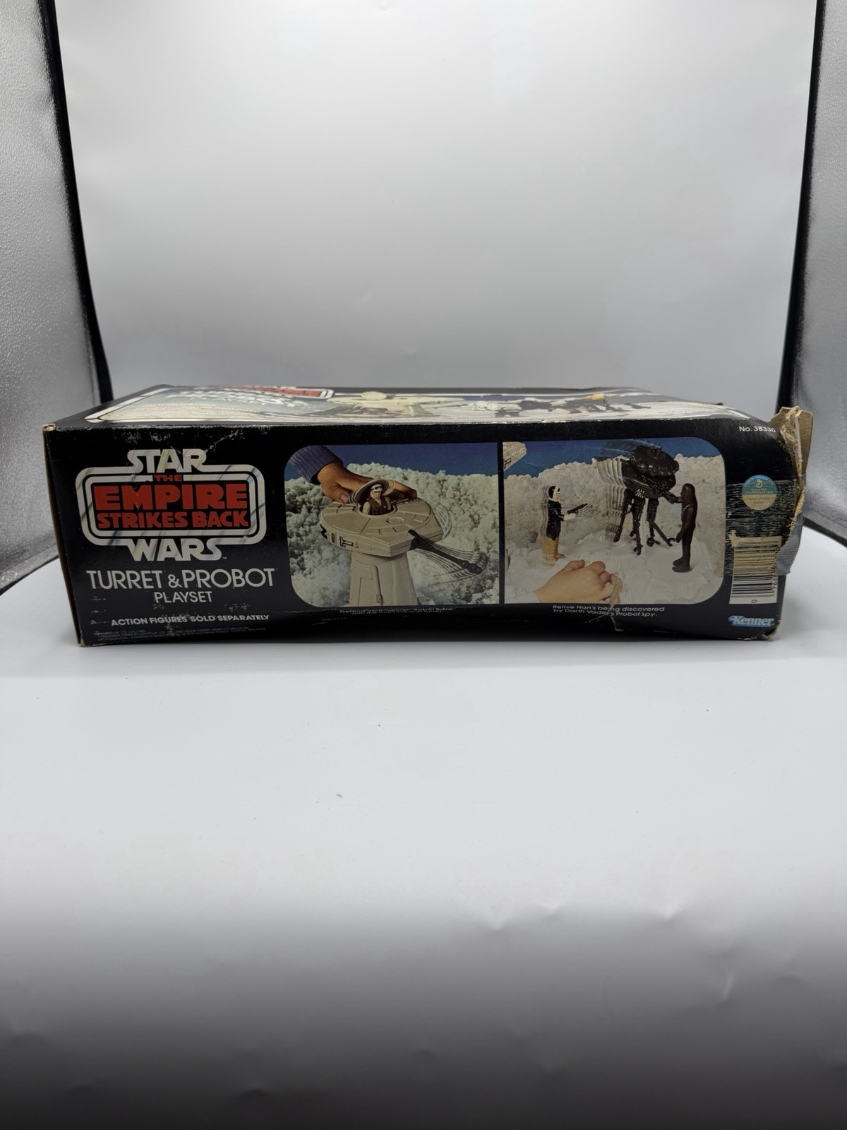 Turret Probot Playset sold