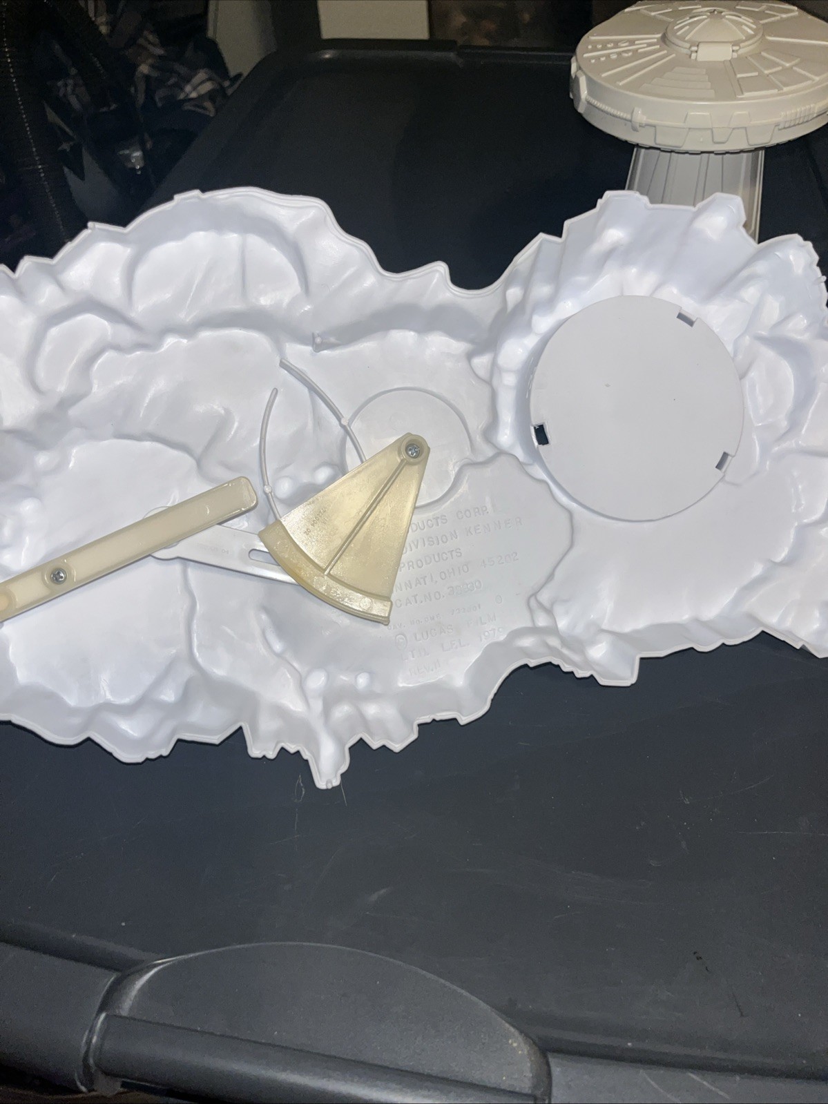 Turret Probot Playset sold