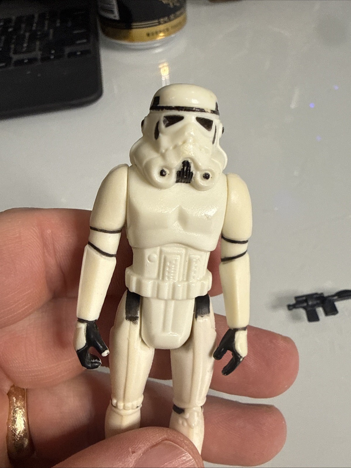 Imperial Stormtrooper sold