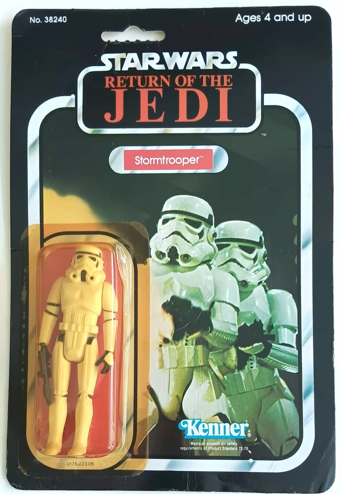 Imperial Stormtrooper sold