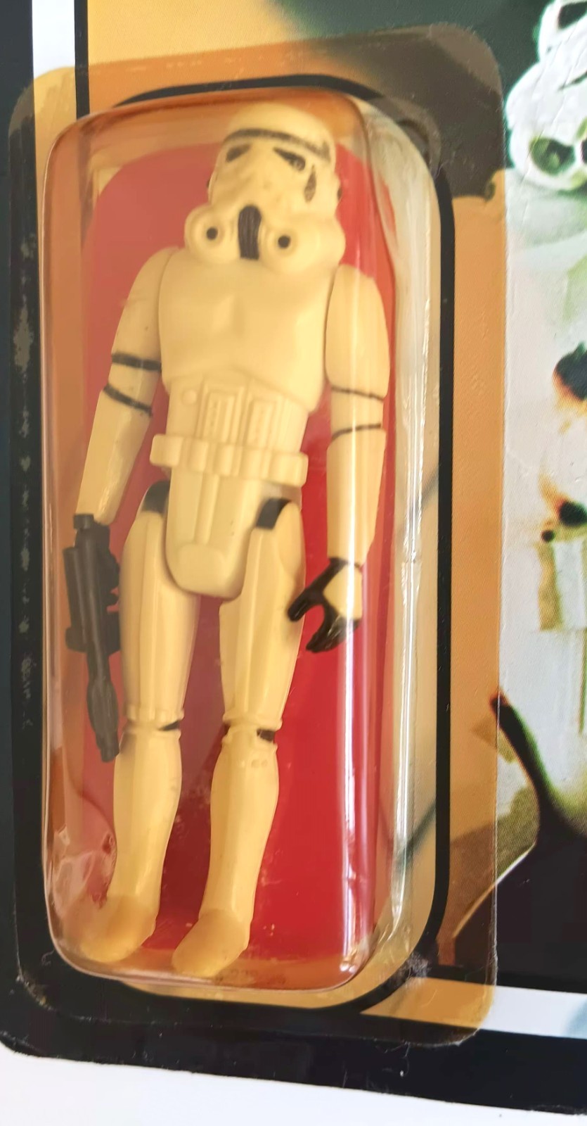 Imperial Stormtrooper sold