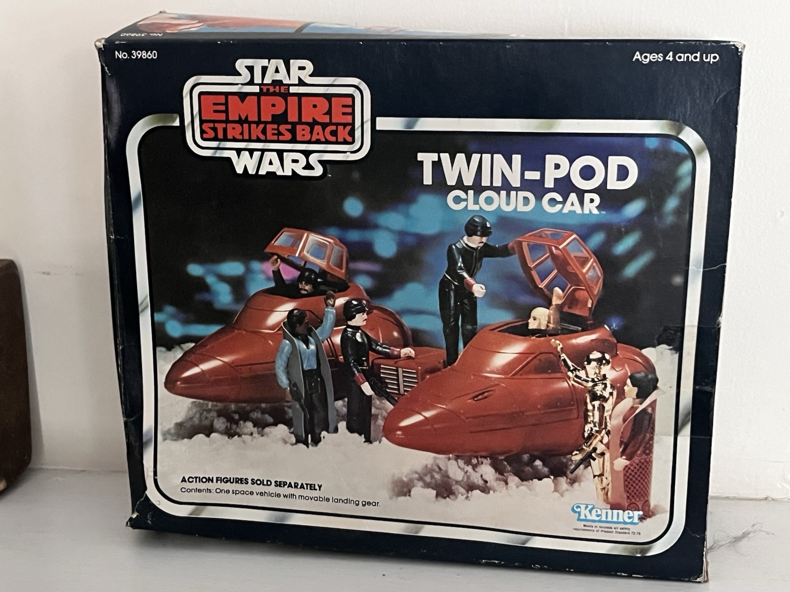 Twin-Pod Cloud Car sold