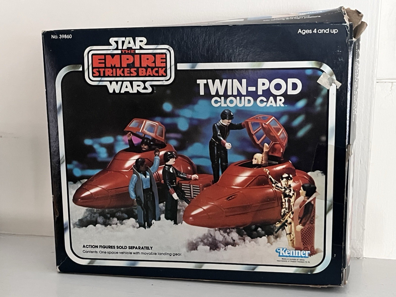 Twin-Pod Cloud Car sold