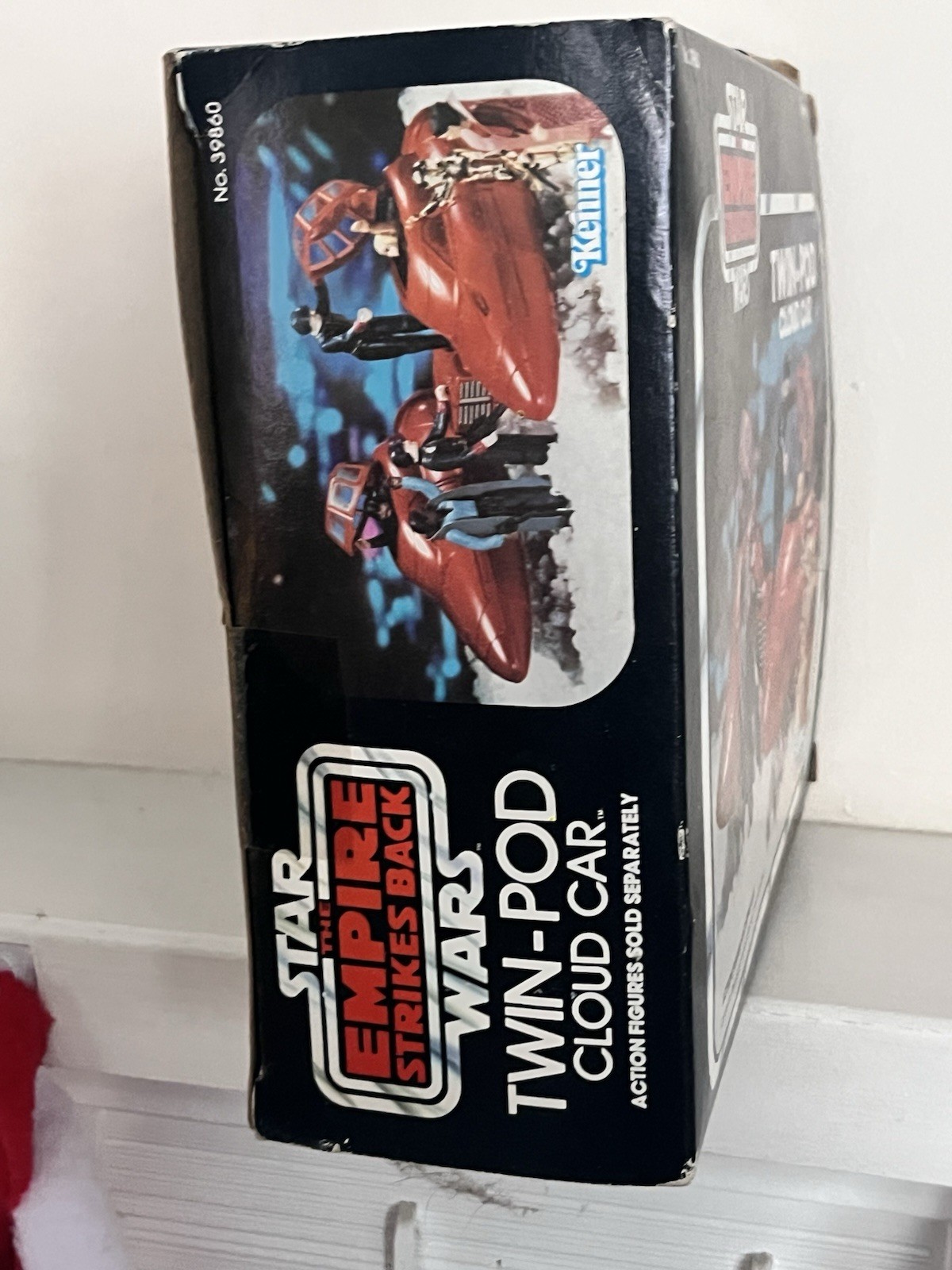 Twin-Pod Cloud Car sold