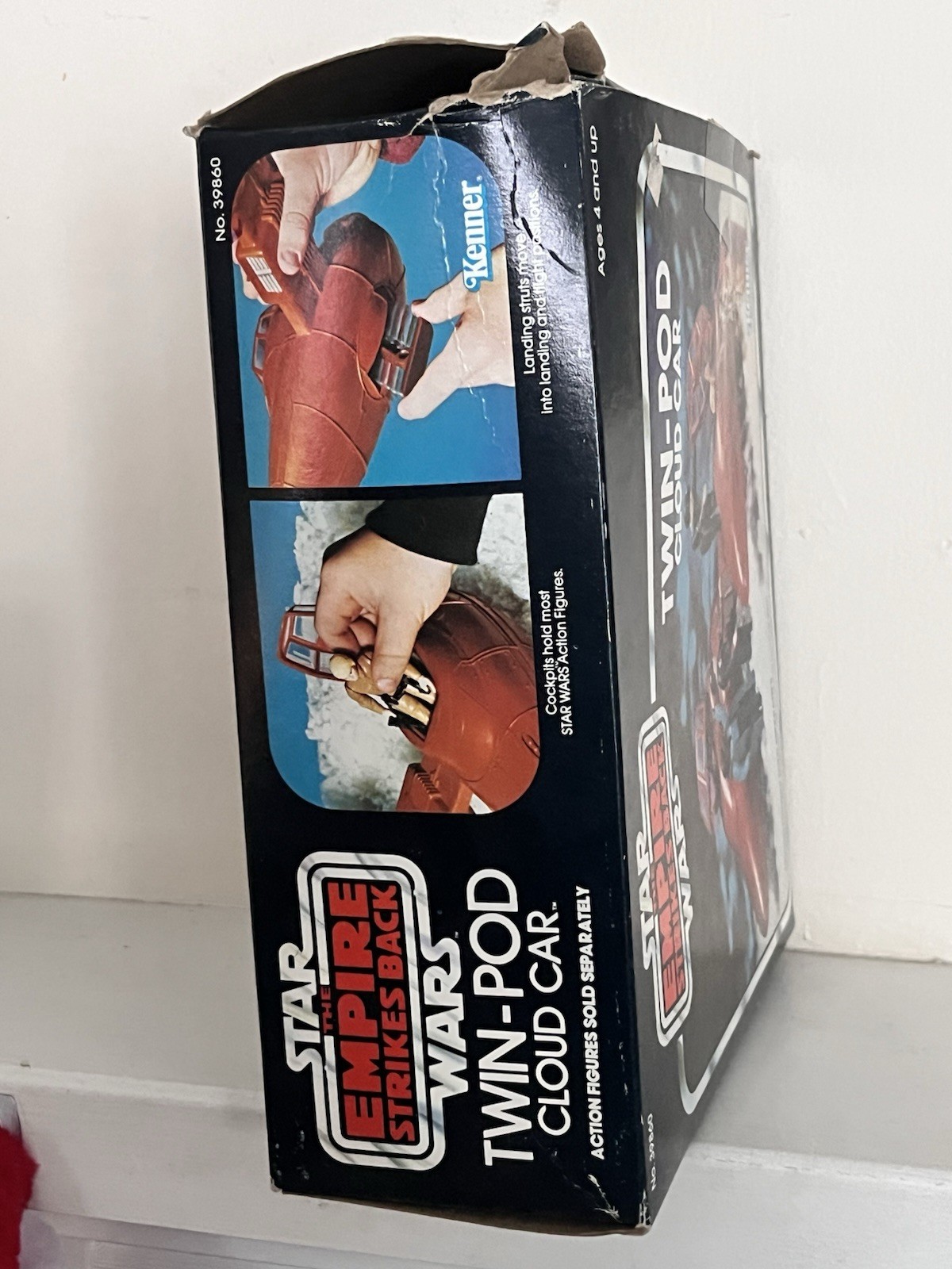 Twin-Pod Cloud Car sold