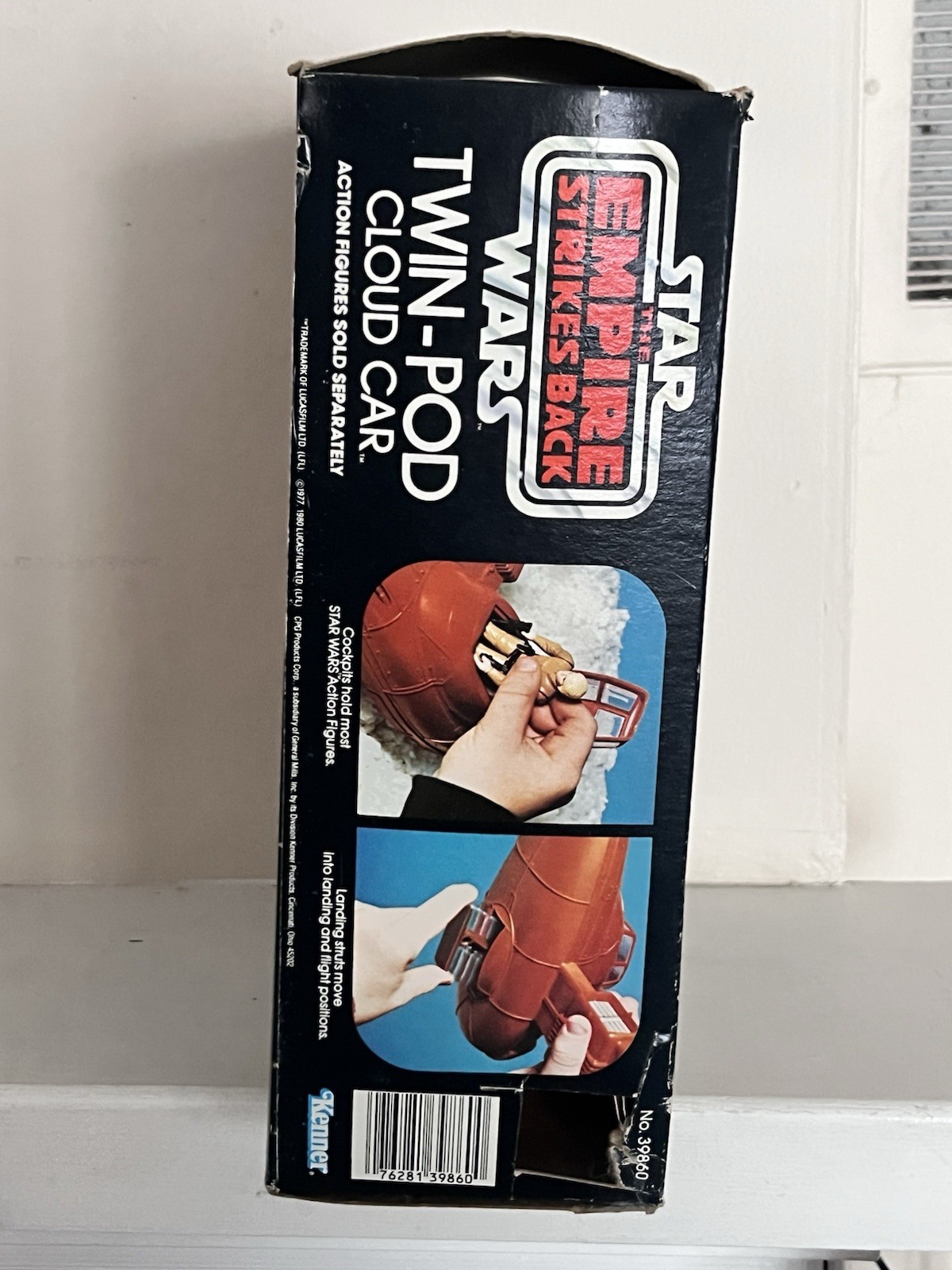 Twin-Pod Cloud Car sold