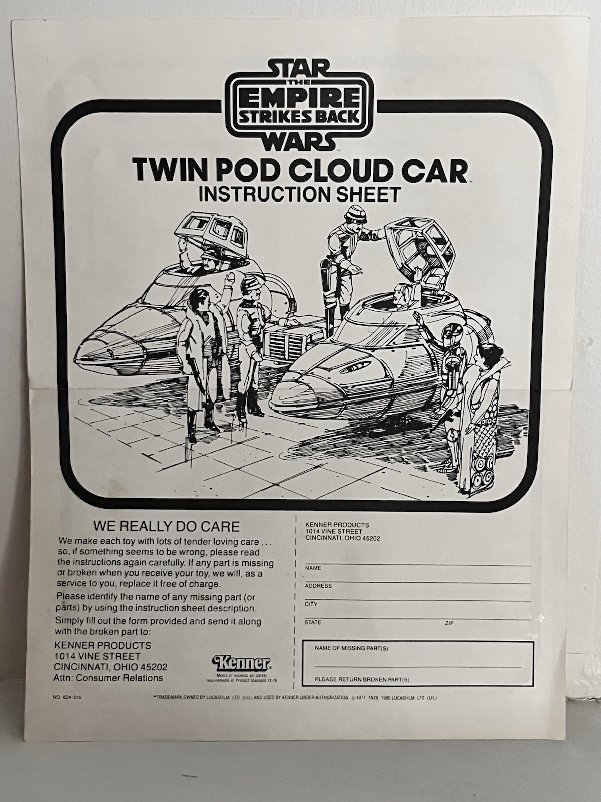 Twin-Pod Cloud Car sold