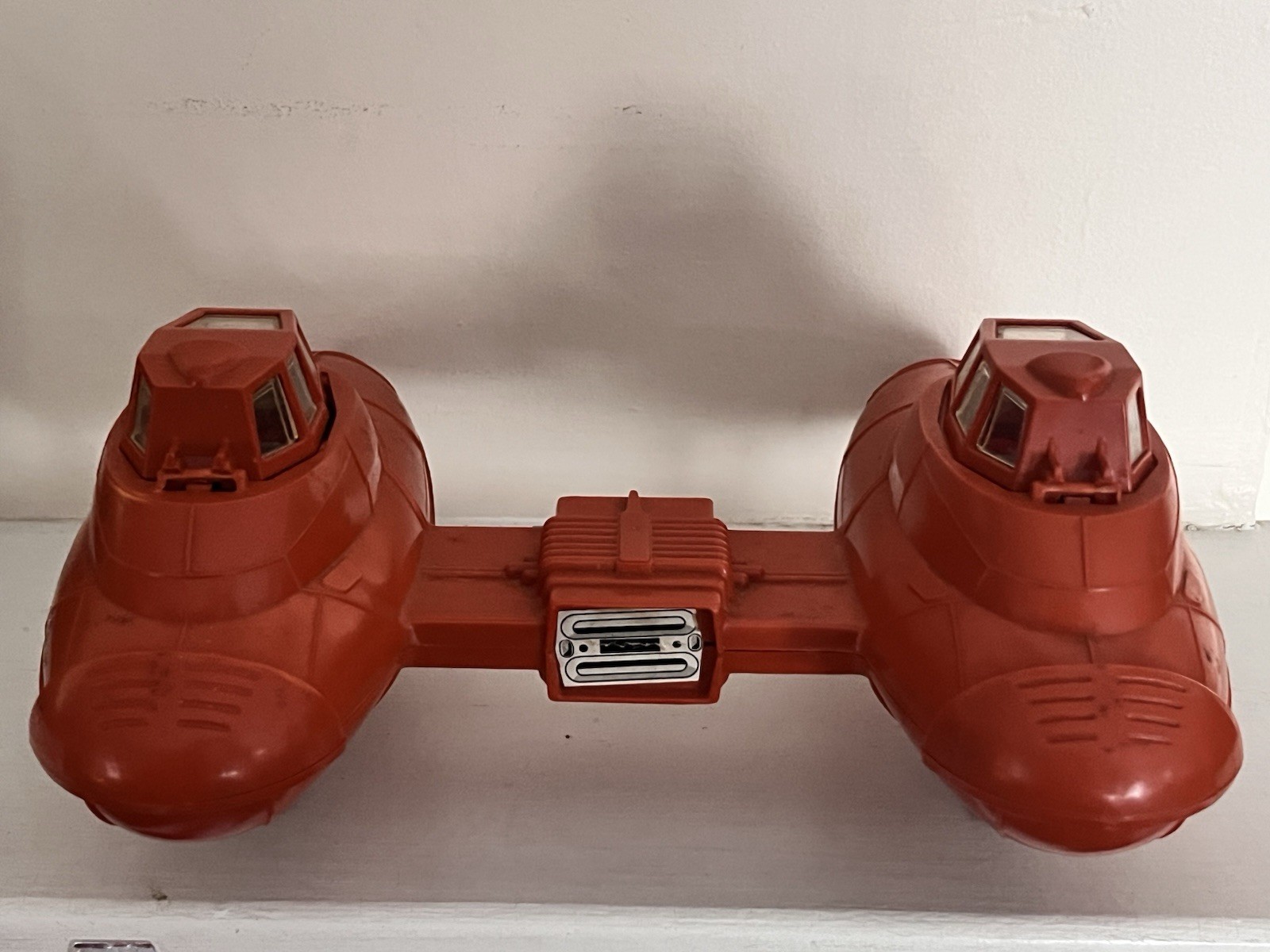 Twin-Pod Cloud Car sold