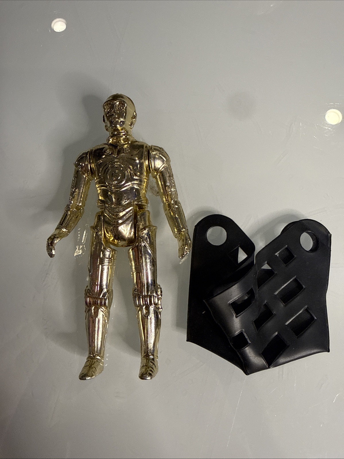 C-3PO (See-Threepio)  with removable limbs sold