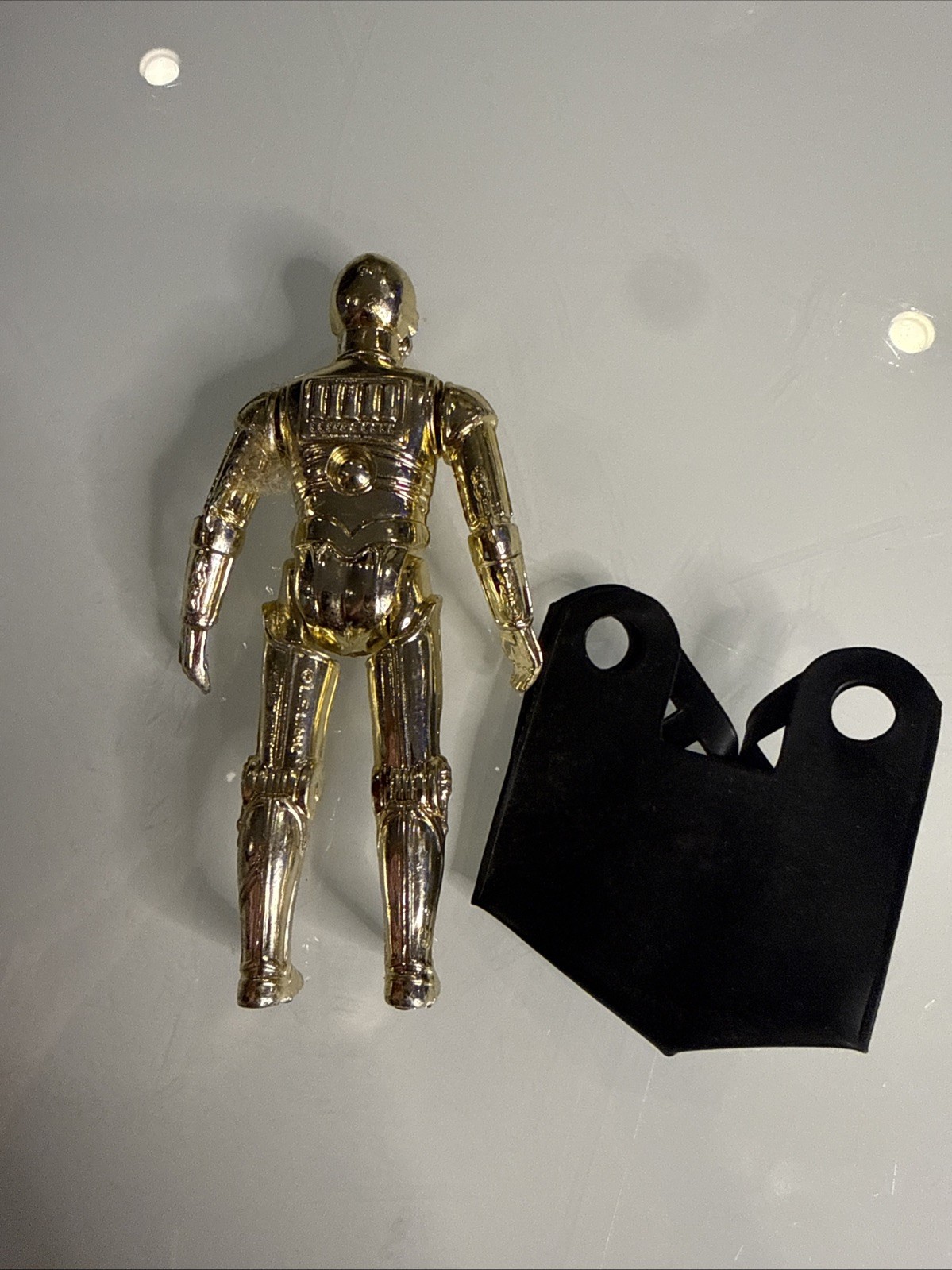 C-3PO (See-Threepio)  with removable limbs sold