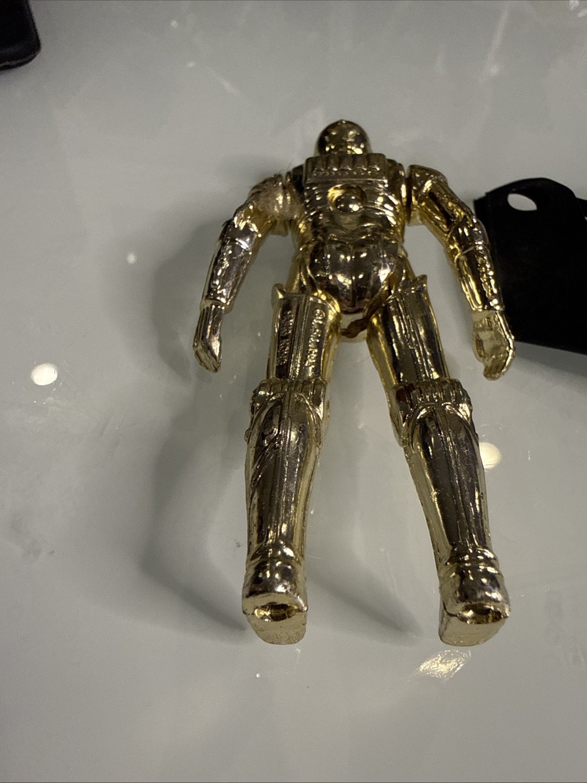 C-3PO (See-Threepio)  with removable limbs sold
