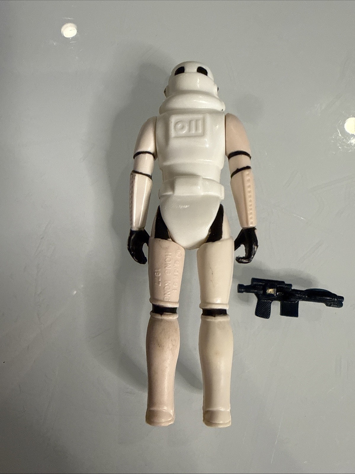 Imperial Stormtrooper sold