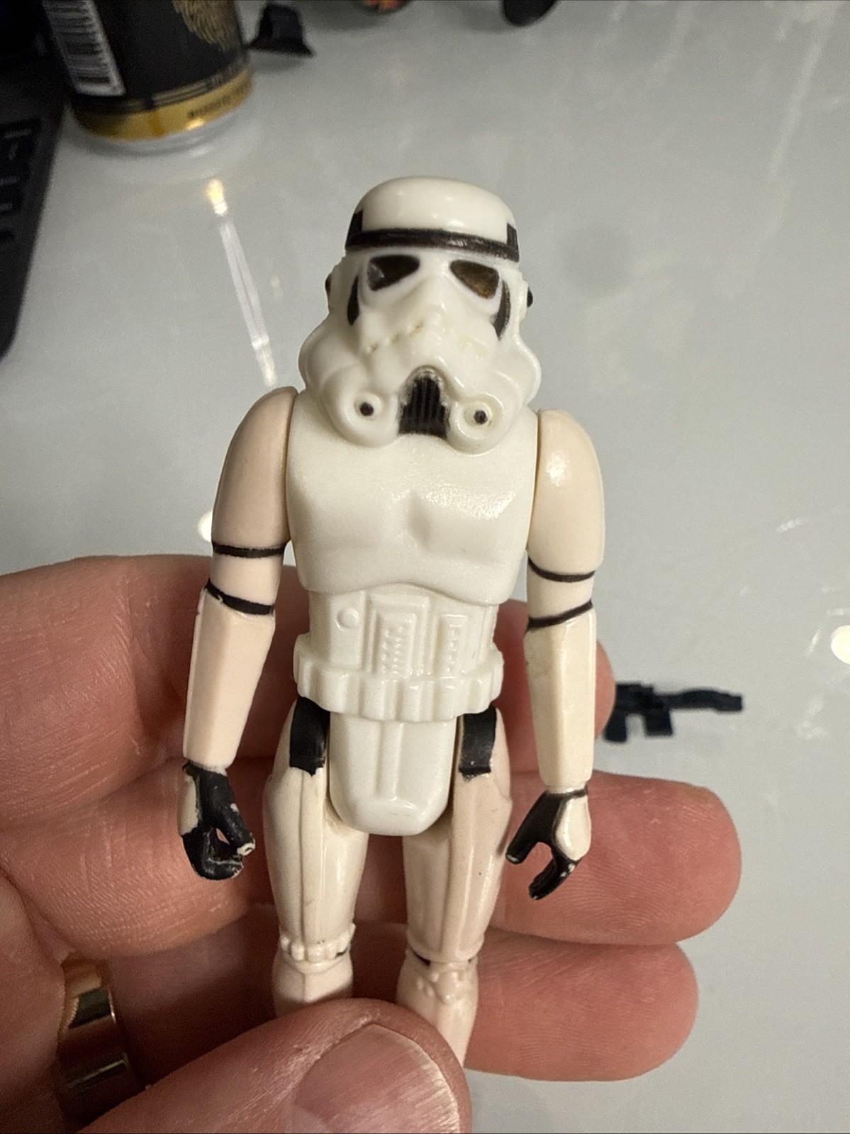 Imperial Stormtrooper sold