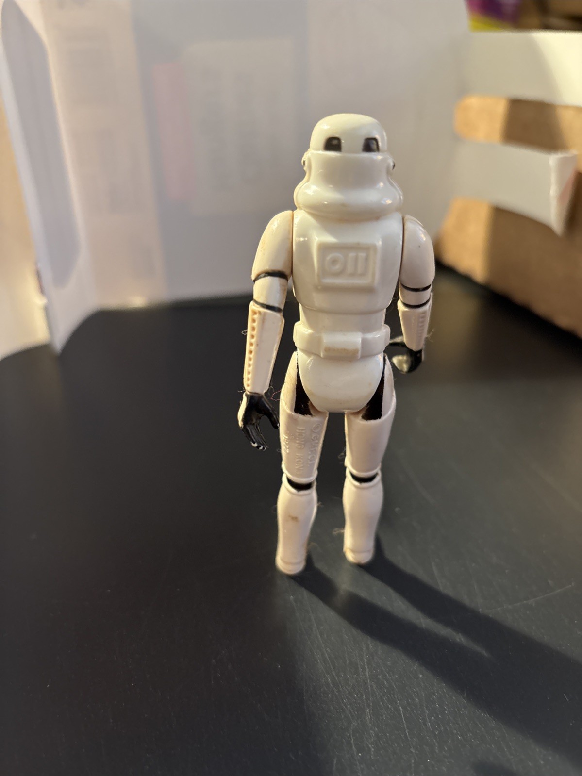 Imperial Stormtrooper sold