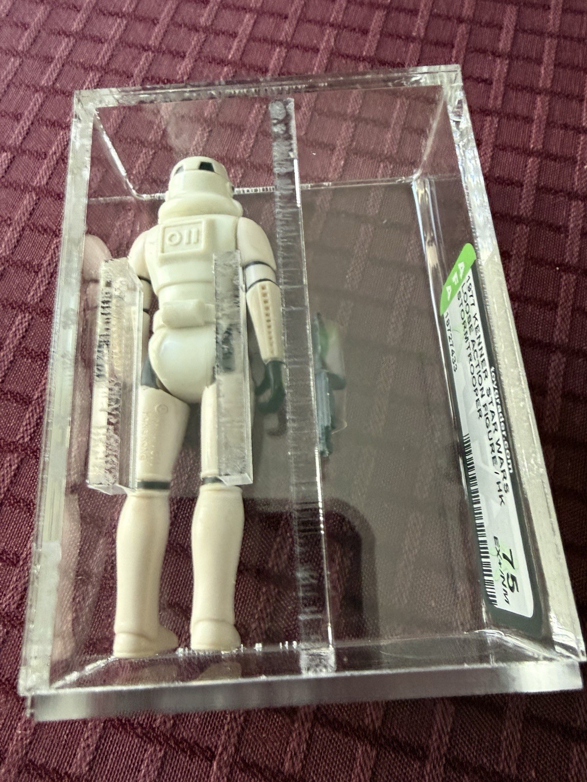 Imperial Stormtrooper sold