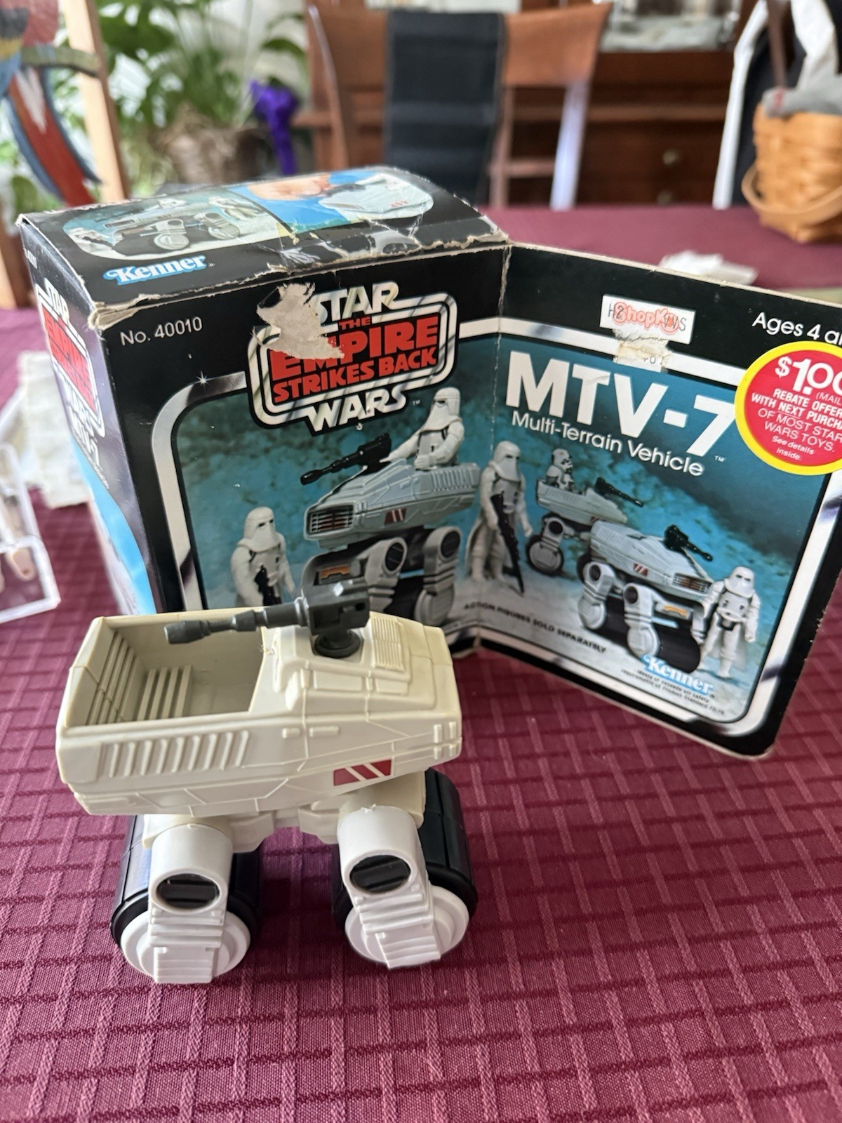 Imperial Stormtrooper sold