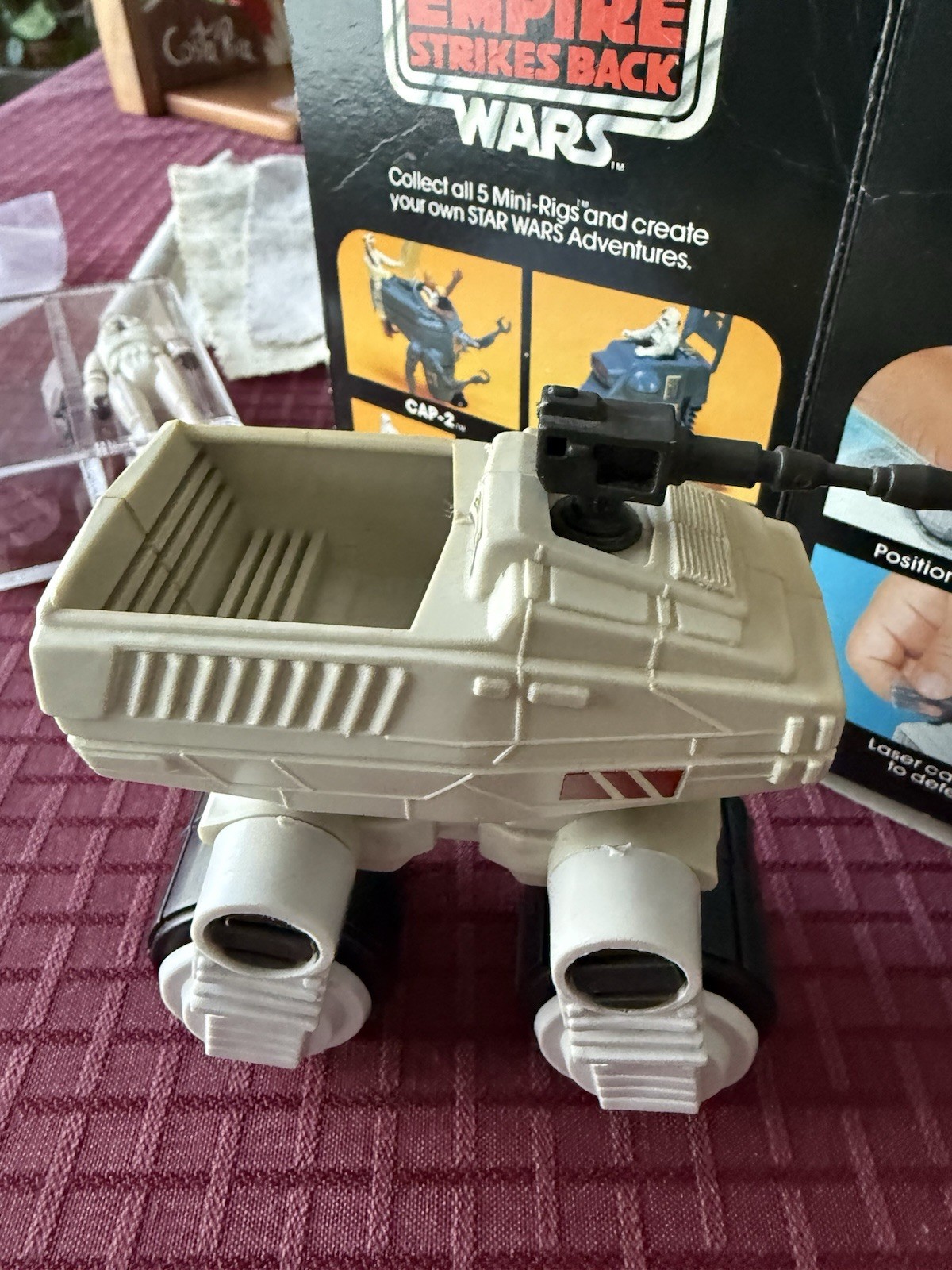 Imperial Stormtrooper sold