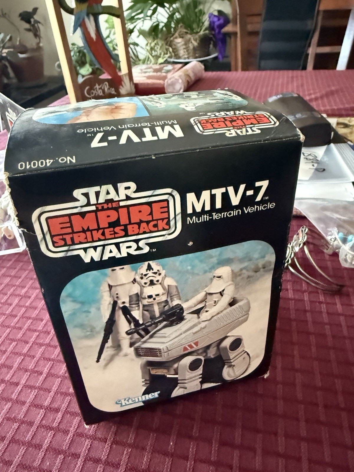 Imperial Stormtrooper sold