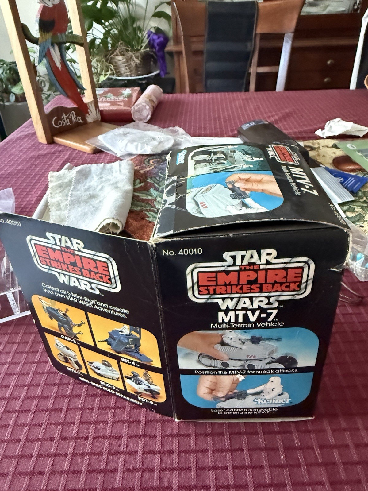 Imperial Stormtrooper sold